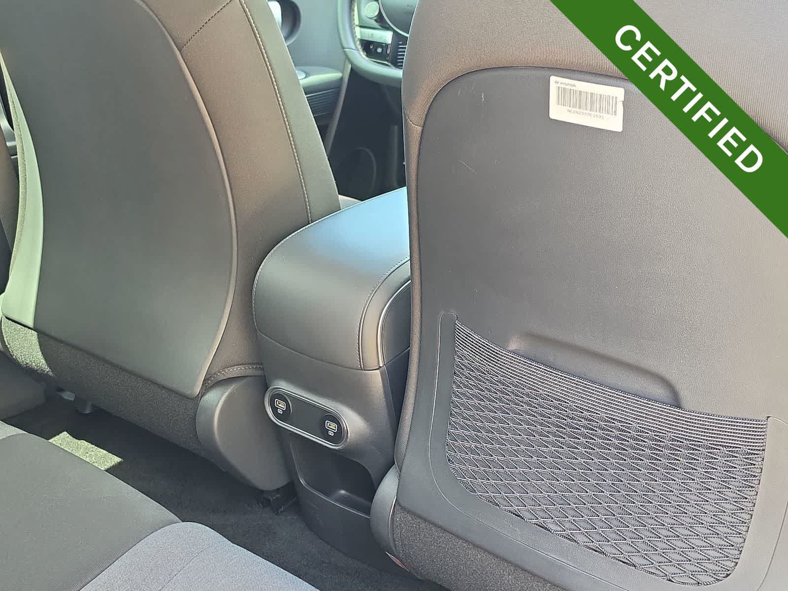 Certified 2024 Hyundai Ioniq 5 SEL RWD image 16
