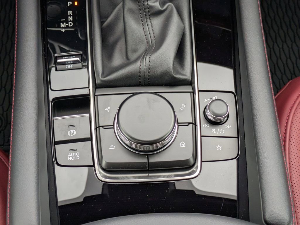 New 2026 MAZDA MAZDA3 Carbon image 24