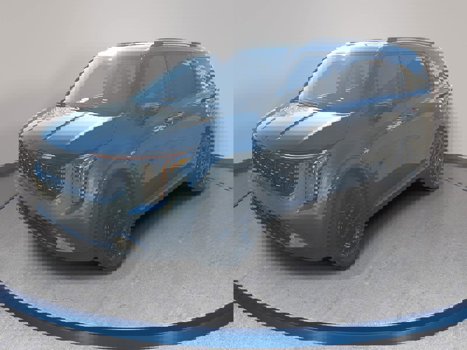 New 2026 Kia Carnival SX Prestige