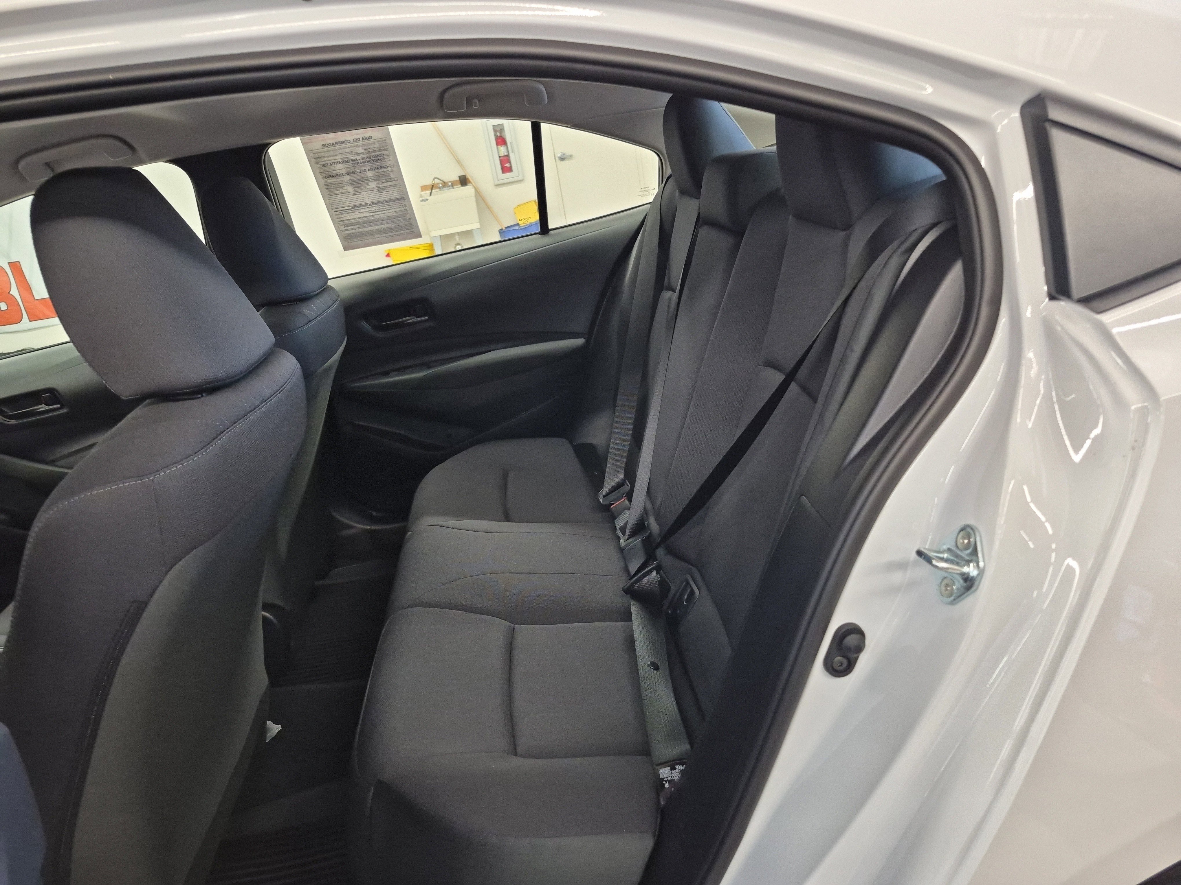 Used 2026 Toyota Corolla LE FWD image 14