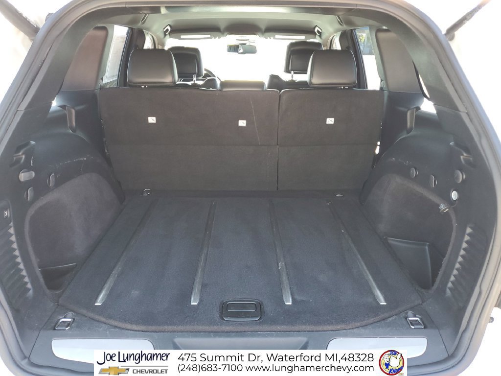 Used 2016 Jeep Grand Cherokee Limited AWD/4WD image 25