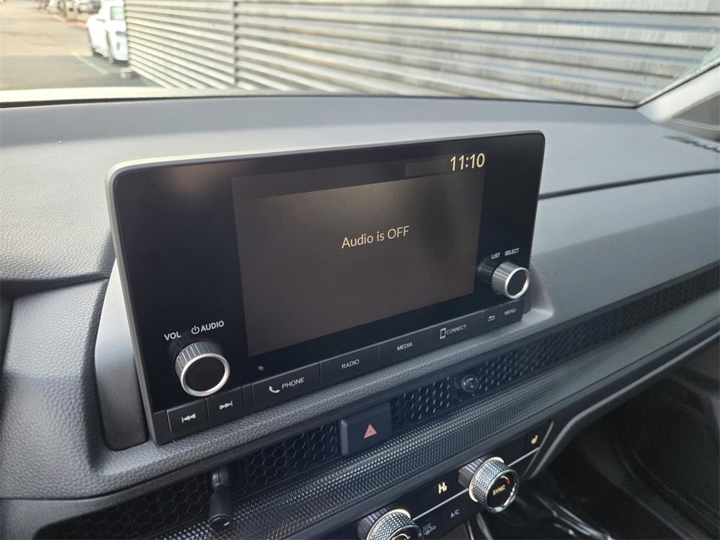 Used 2025 Honda CR-V Sport image 22