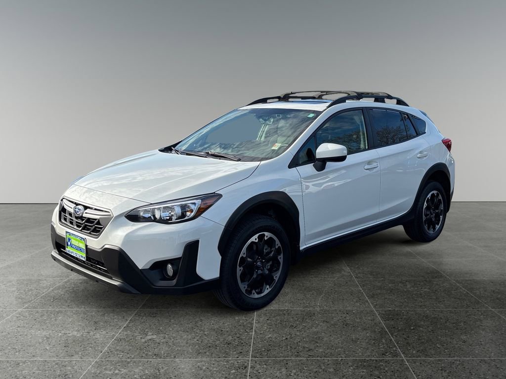 Used 2021 Subaru Crosstrek 2.0i Premium w/ Moonroof Package image 3