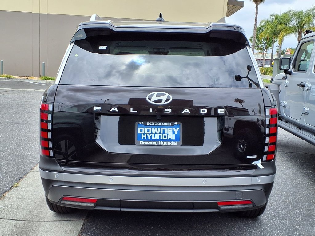 New 2026 Hyundai Palisade SEL AWD/4WD image 5