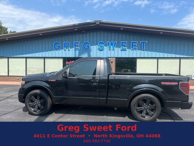 Used 2014 Ford F150 FX4 w/ FX Appearance Package image 1