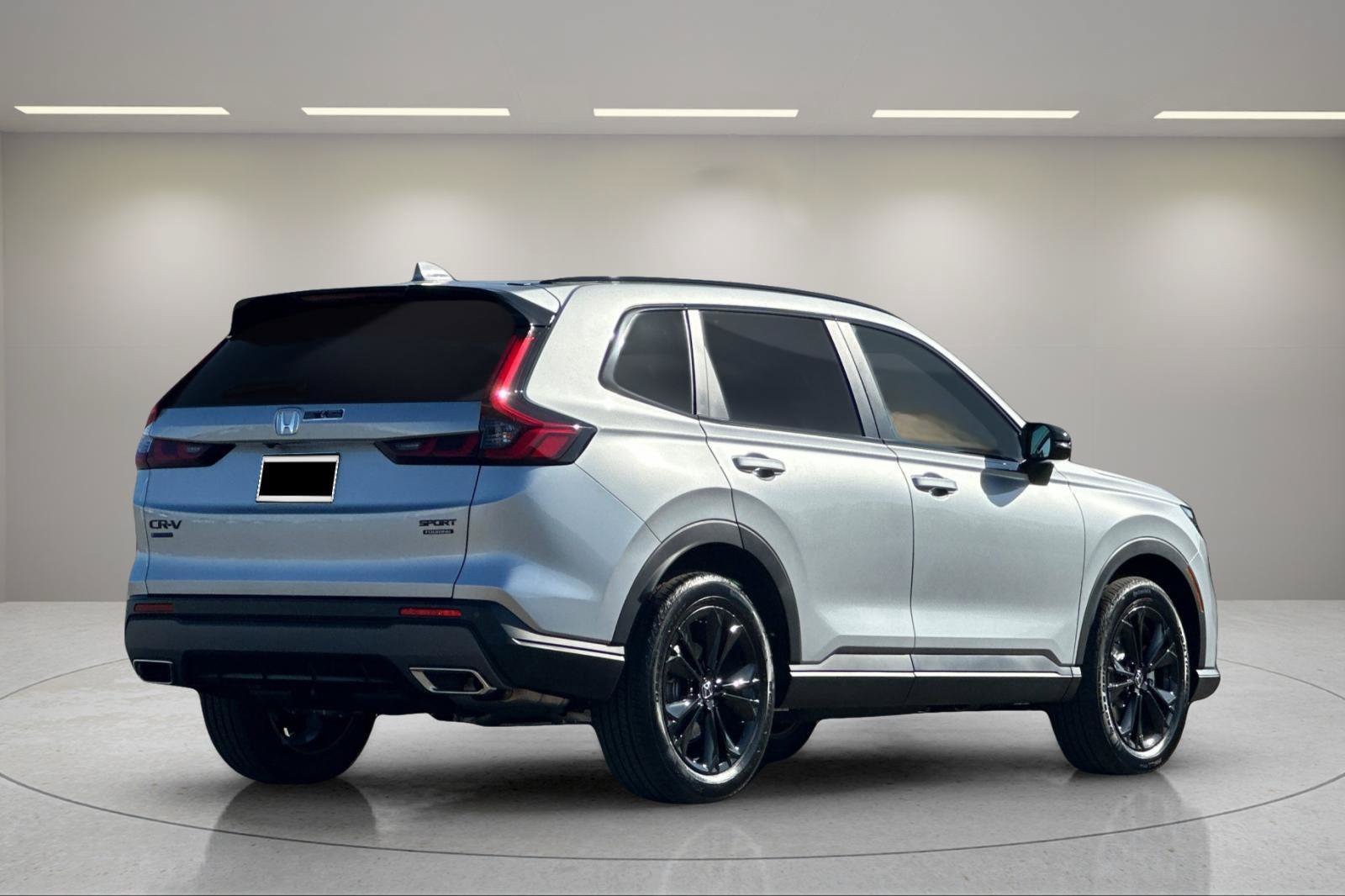 New 2027 Honda CR-V Sport Touring image 5