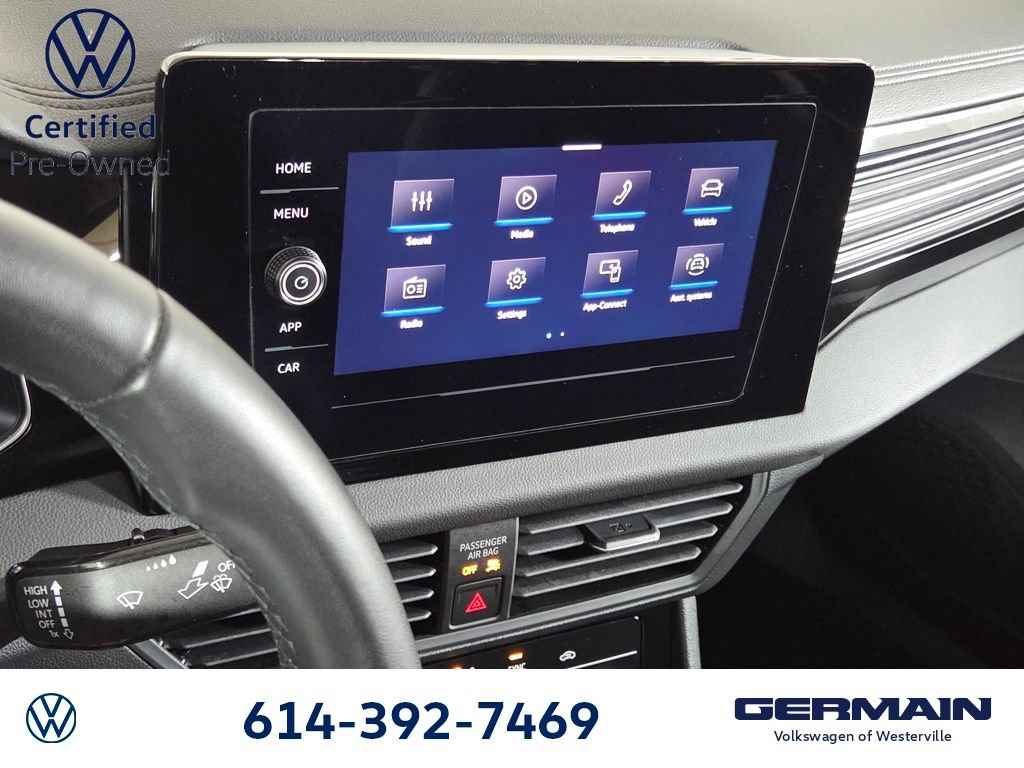 Certified 2026 Volkswagen Jetta S FWD image 23