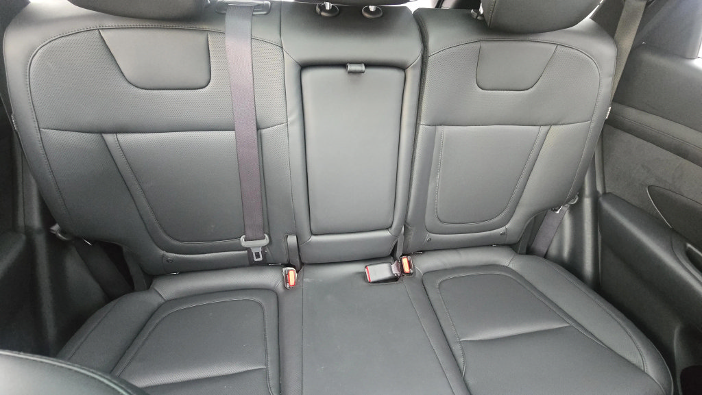 Used 2025 Hyundai Tucson SEL AWD/4WD image 23