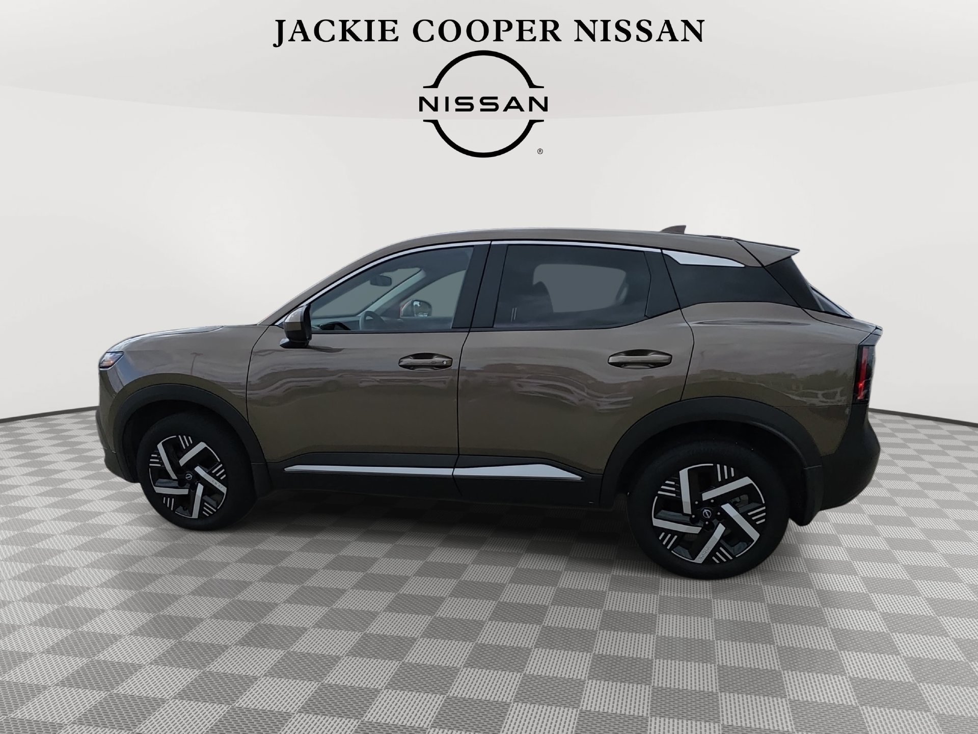 Certified 2025 Nissan Kicks SV FWD image 8