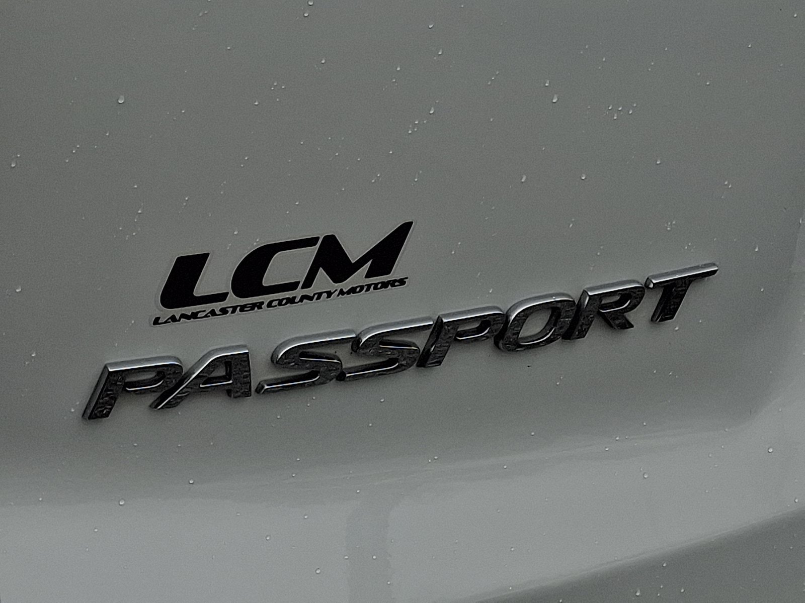 Used 2025 Honda Passport EX-L image 30