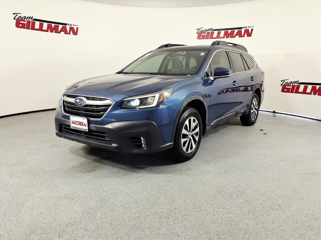 Used 2021 Subaru Outback Premium image 3