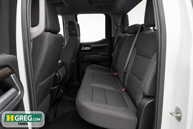 Used 2022 Chevrolet Silverado 1500 LT w/ Protection Package AWD/4WD image 11