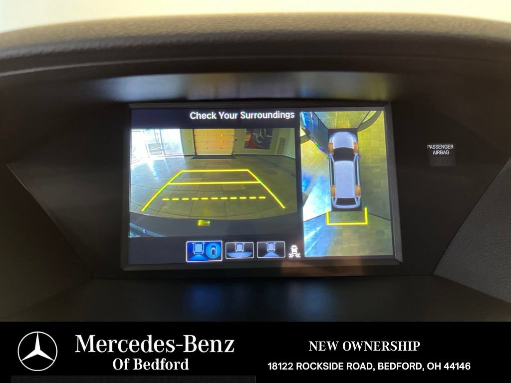 Used 2020 Acura MDX SH-AWD w/ Advance Package image 30