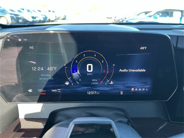 Certified 2024 Chevrolet Traverse RS w/ LPO, Floor Liner Package image 10