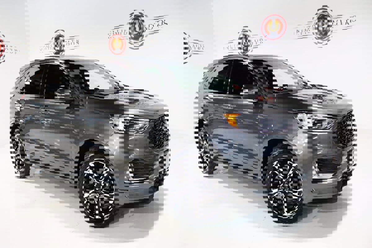 Used 2019 Ford Edge ST w/ Cold Weather Package image 69