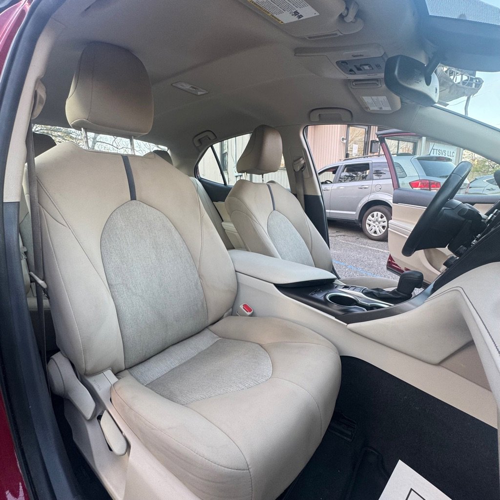 Used 2022 Toyota Camry LE w/ Cold Weather Package AWD/4WD image 15
