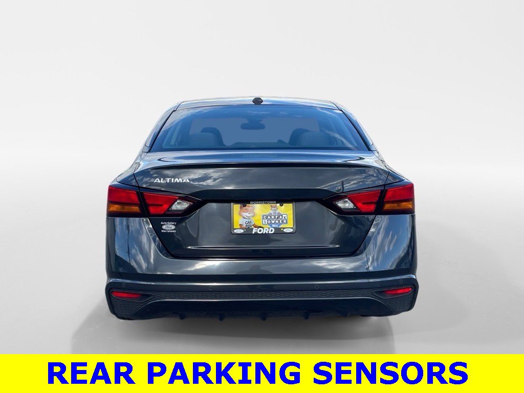 Used 2022 Nissan Altima 2.5 SV image 5