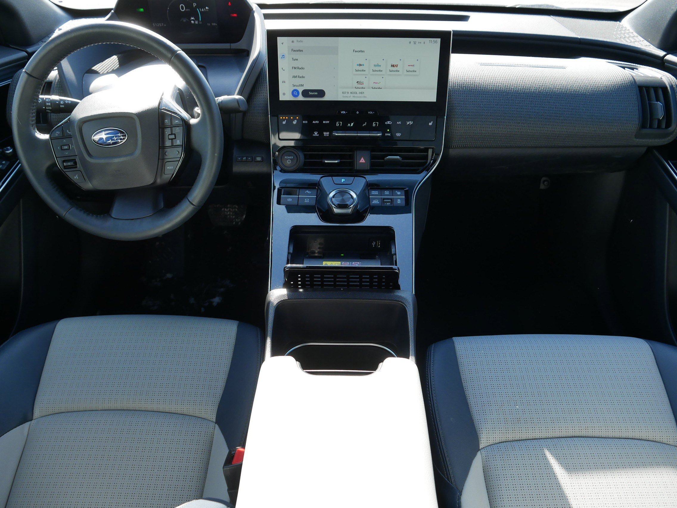 Used 2023 Subaru Solterra Limited image 10