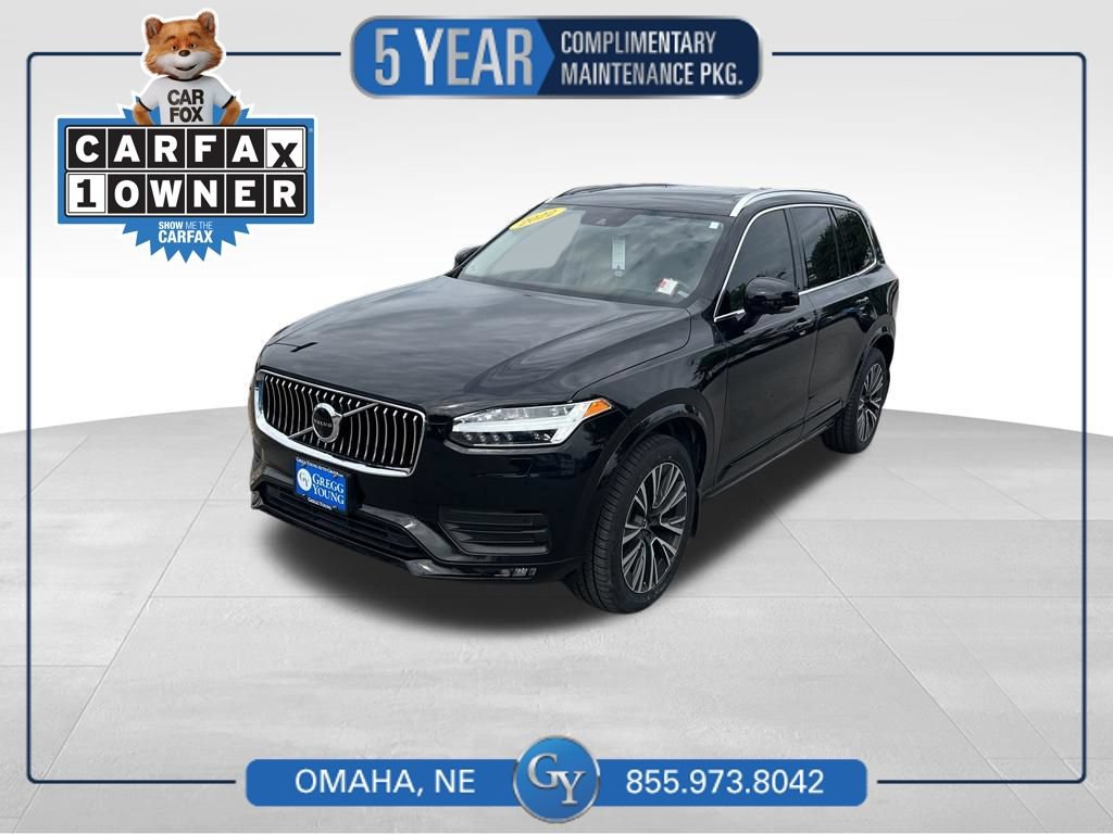 Used 2022 Volvo XC90 T5 Momentum w/ Advanced Package AWD/4WD image 1