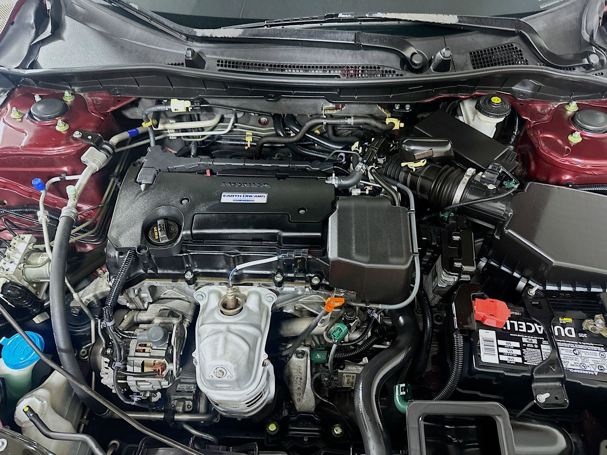 Used 2017 Honda Accord LX image 30