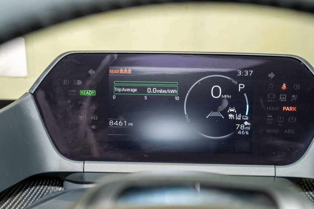 Certified 2025 Toyota bZ4X AWD w/ Weather Package image 20