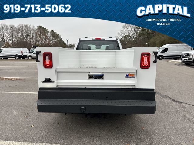 New 2026 Ford F250 XL w/ XL Chrome Package image 7