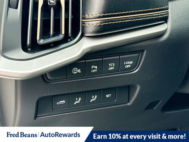 New 2026 MAZDA CX-90 3.3 Turbo w/ Premium Plus Pkg image 8