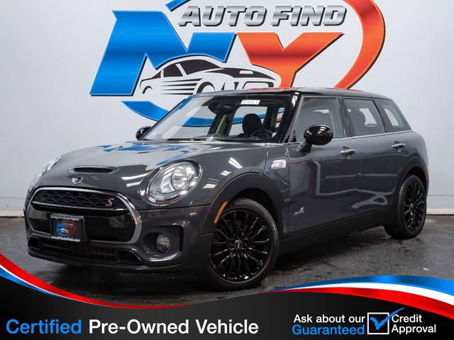 Used 2017 MINI Cooper Clubman S