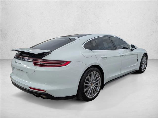 Used 2018 Porsche Panamera 4S image 5