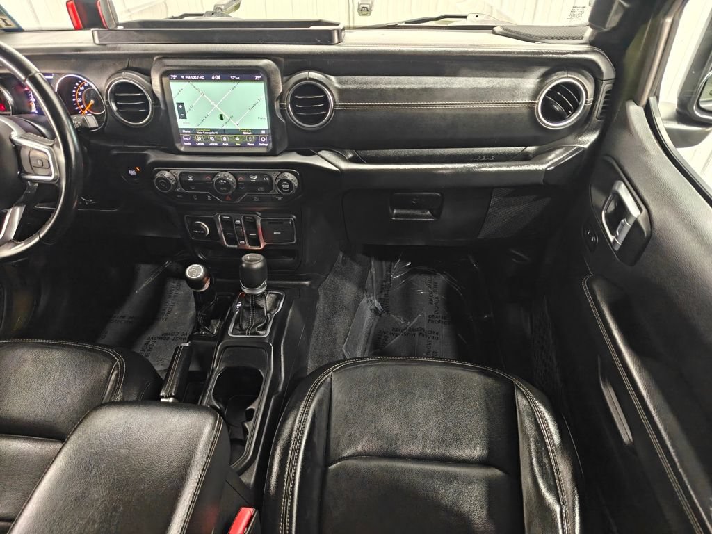 Used 2022 Jeep Gladiator Overland w/ Popular Equipment Package AWD/4WD image 27