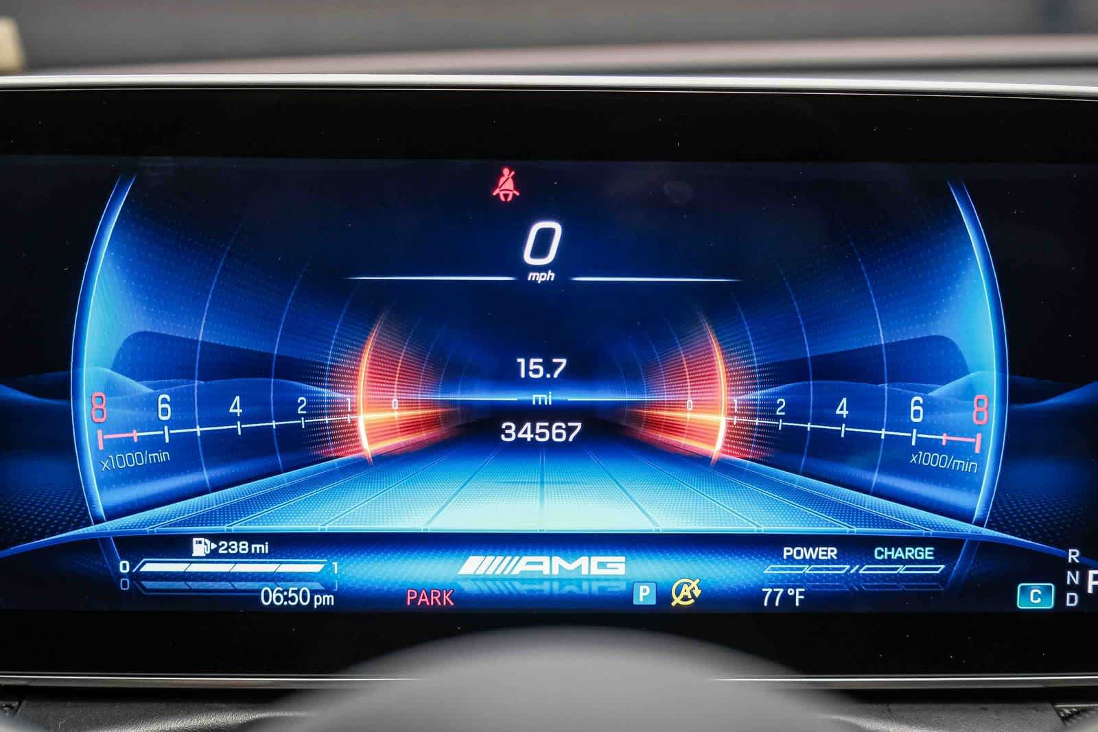 Certified 2023 Mercedes-Benz C 43 AMG 4MATIC Sedan image 30