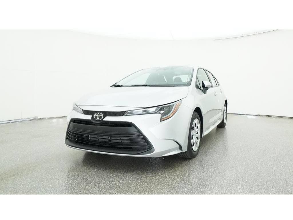 Used 2024 Toyota Corolla LE FWD image 37