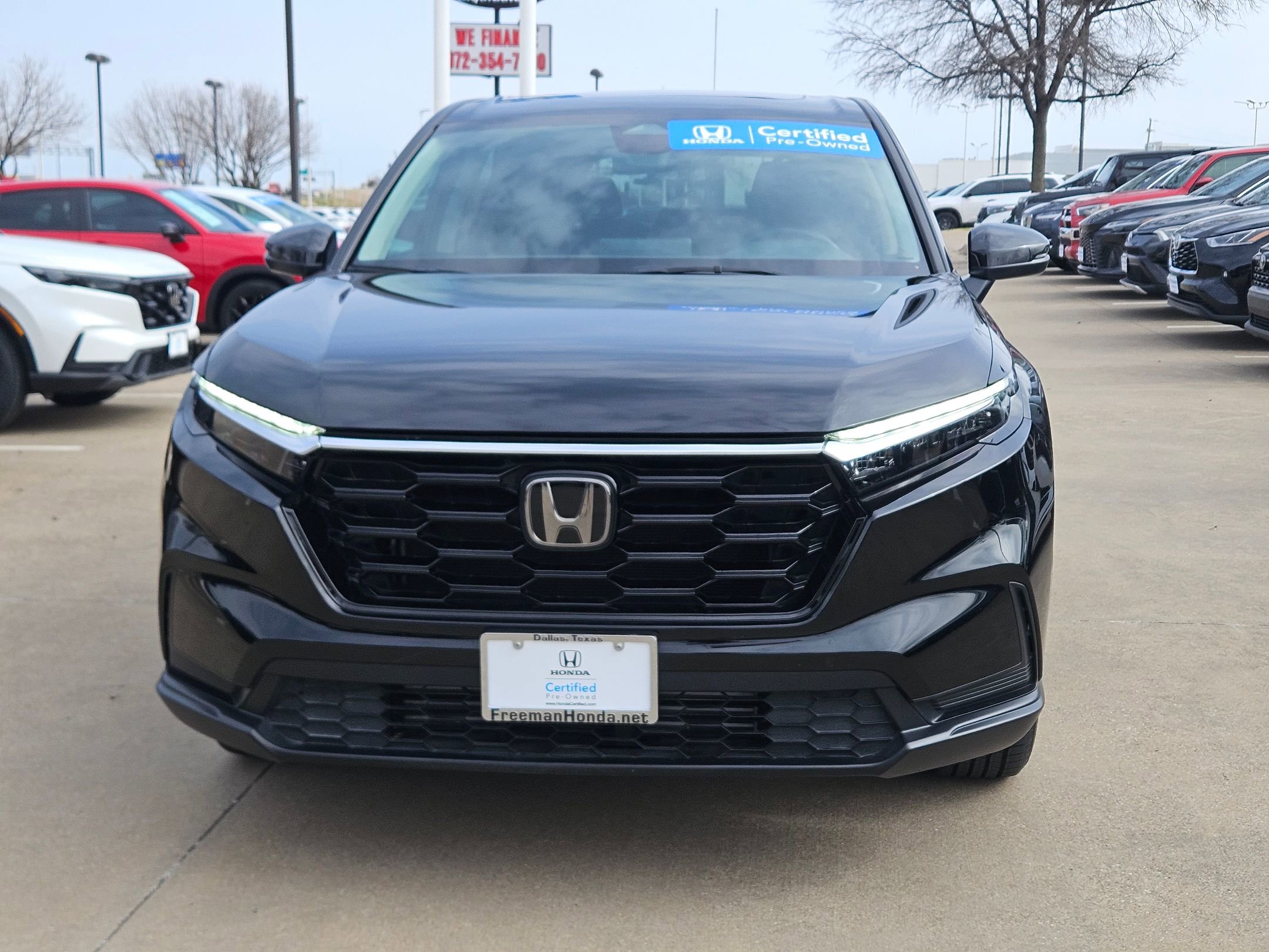 Certified 2024 Honda CR-V EX image 2