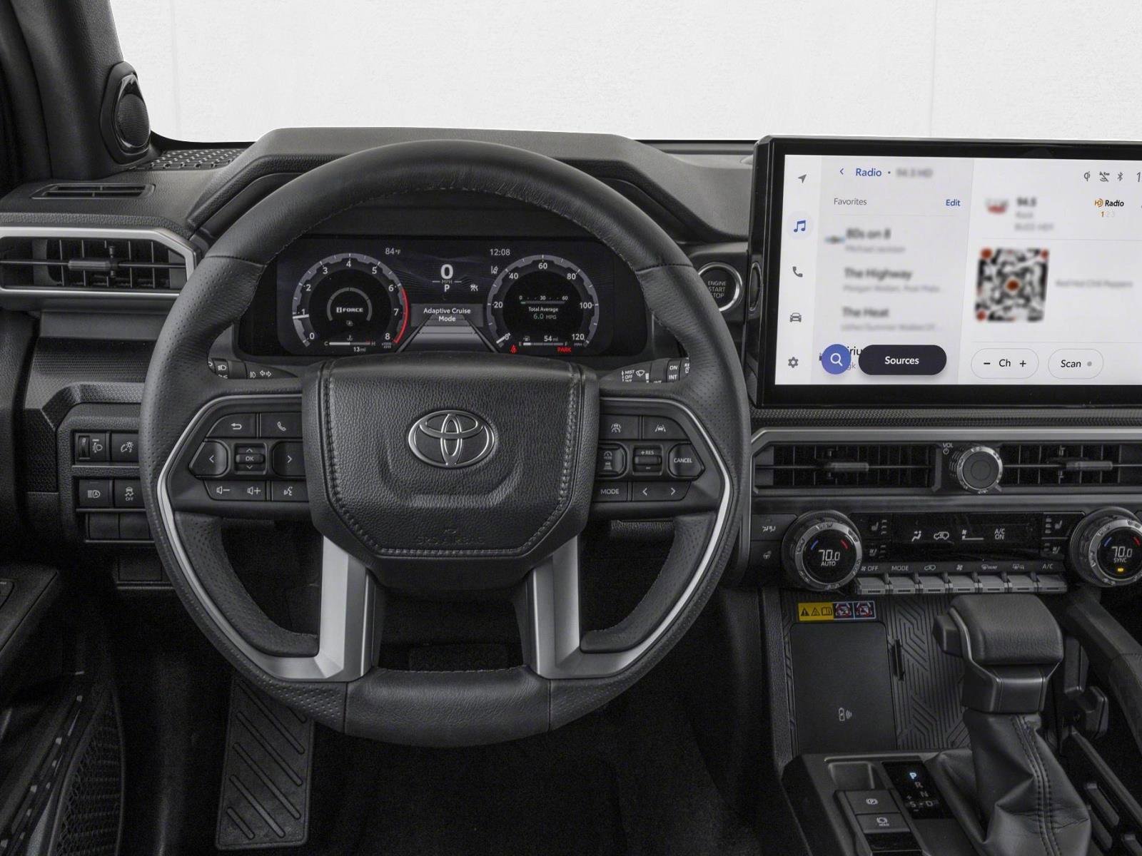 New 2026 Toyota 4Runner Limited AWD/4WD image 4