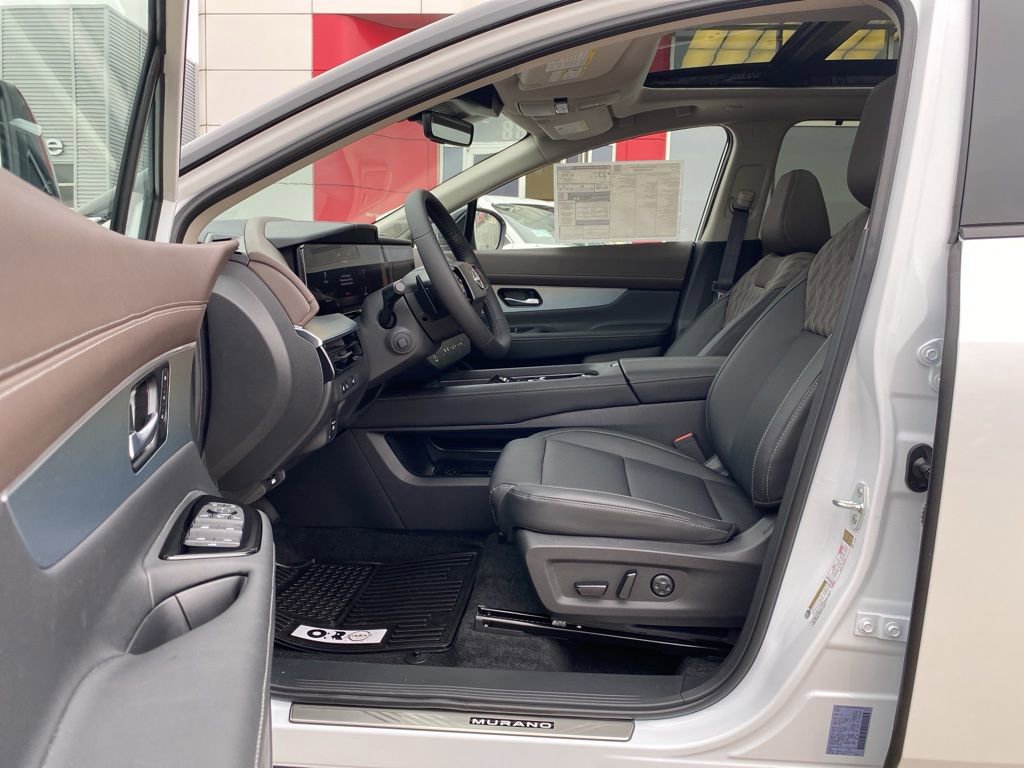 New 2026 Nissan Murano Platinum w/ Cargo Package image 14