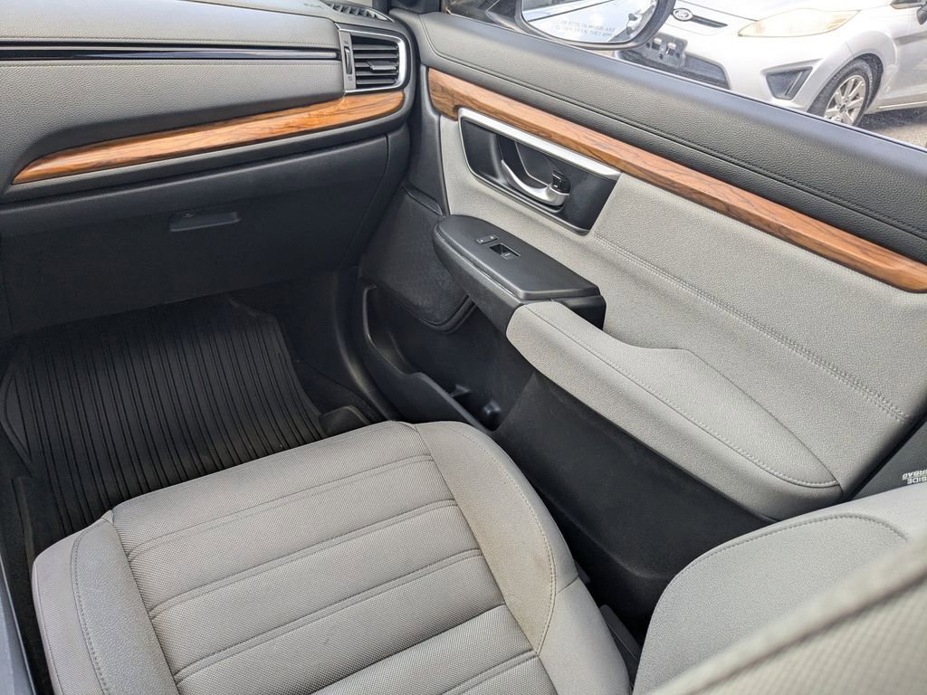 Used 2018 Honda CR-V EX image 17