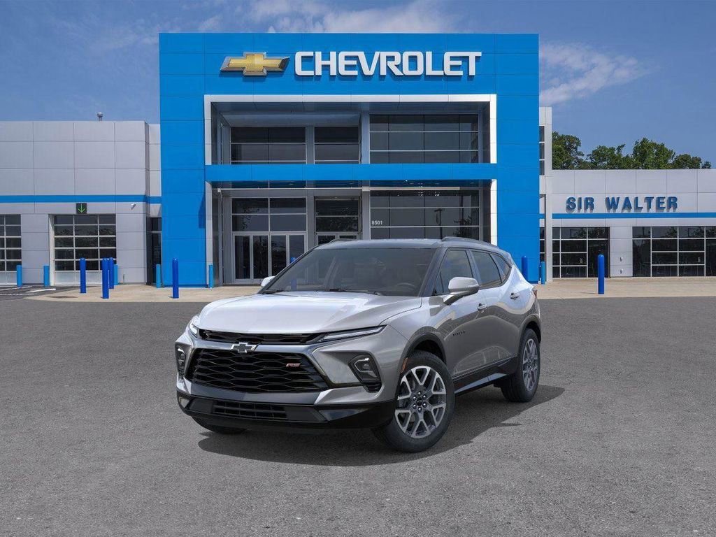 New 2026 Chevrolet Blazer RS image 8