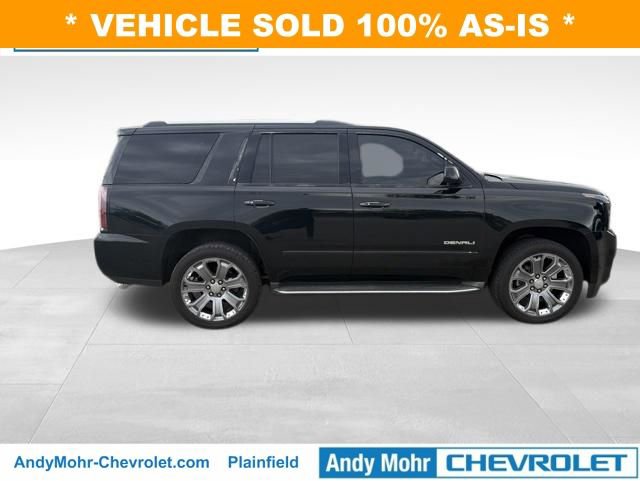 Used 2015 GMC Yukon Denali w/ Open Road Package AWD/4WD image 6