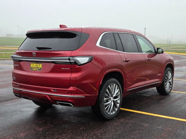 New 2026 Buick Enclave Avenir w/ Super Cruise Package AWD/4WD image 3