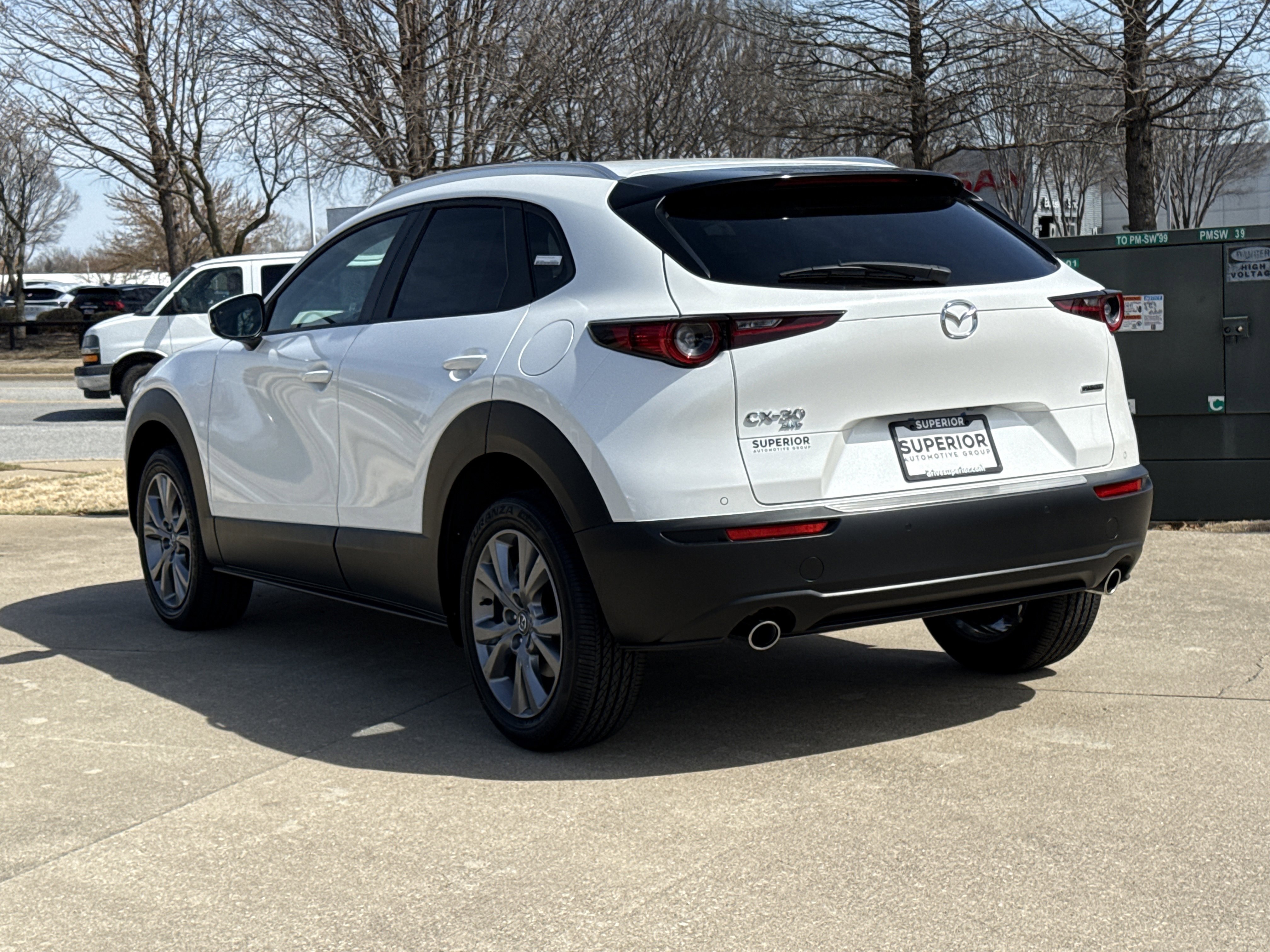 New 2026 MAZDA CX-30 AWD 2.5 S w/ Premium Package image 6