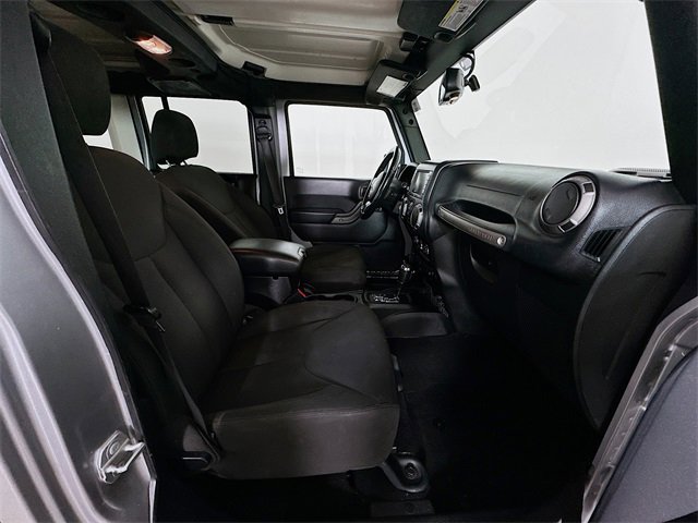 Used 2015 Jeep Wrangler Unlimited Sport w/ Quick Order Package 24S image 5