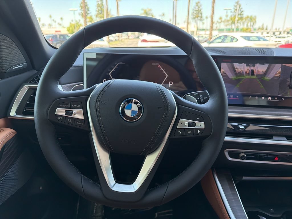 New 2026 BMW X5 xDrive50e w/ Premium Package AWD/4WD image 19