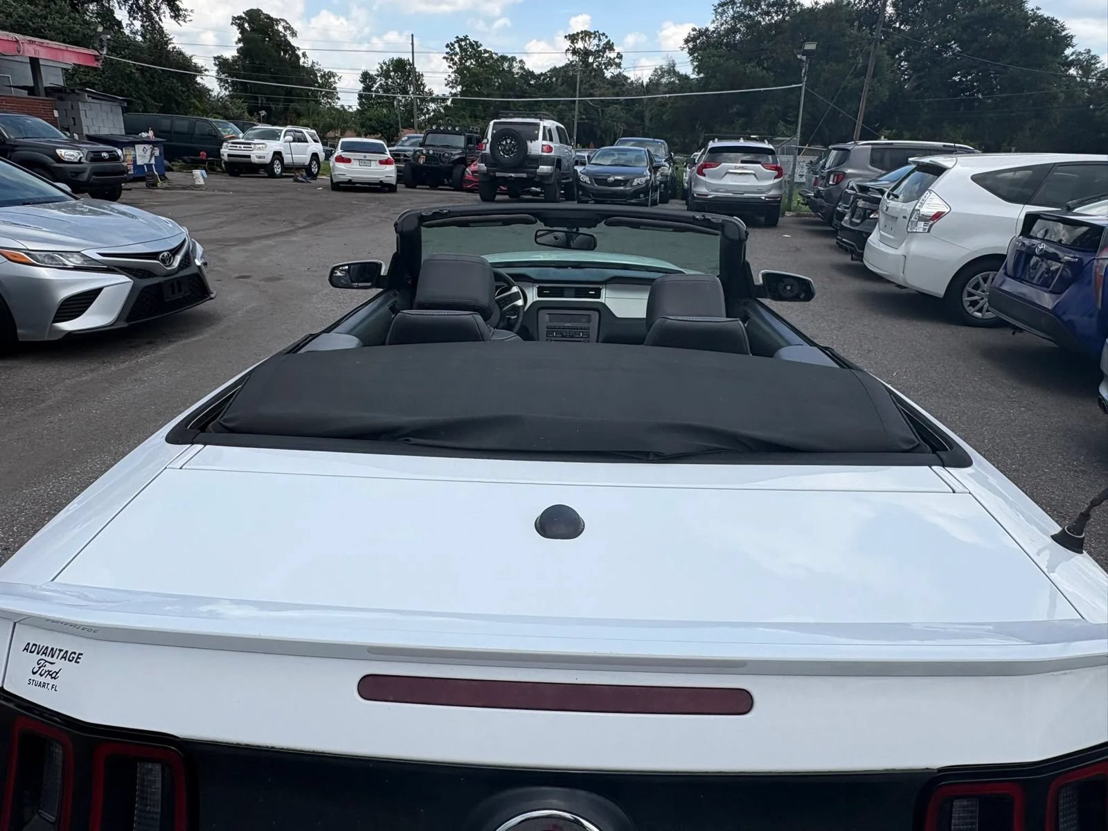 Used 2014 Ford Mustang Premium RWD image 5