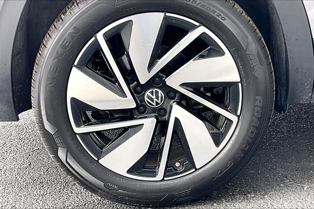Used 2026 Volkswagen Atlas SE AWD/4WD image 36