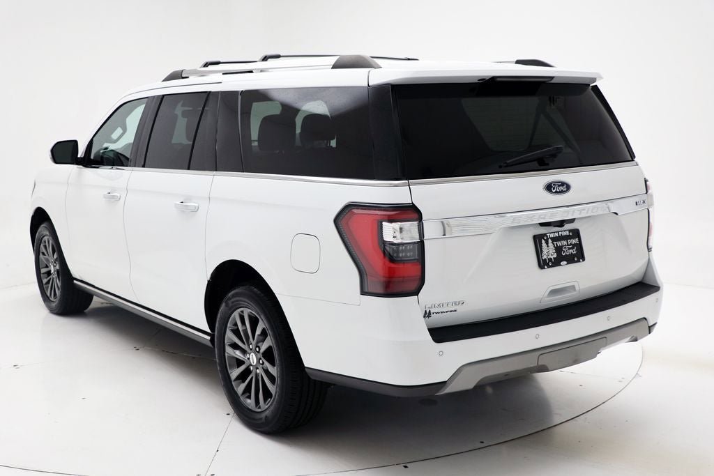 Used 2021 Ford Expedition Max Limited AWD/4WD image 6
