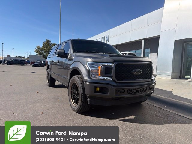 Used 2018 Ford F150 XL w/ Equipment Group 101A Mid