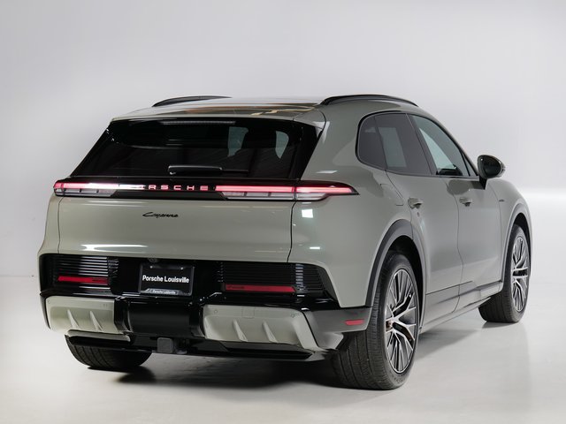 New 2026 Porsche Cayenne Electric AWD/4WD image 9