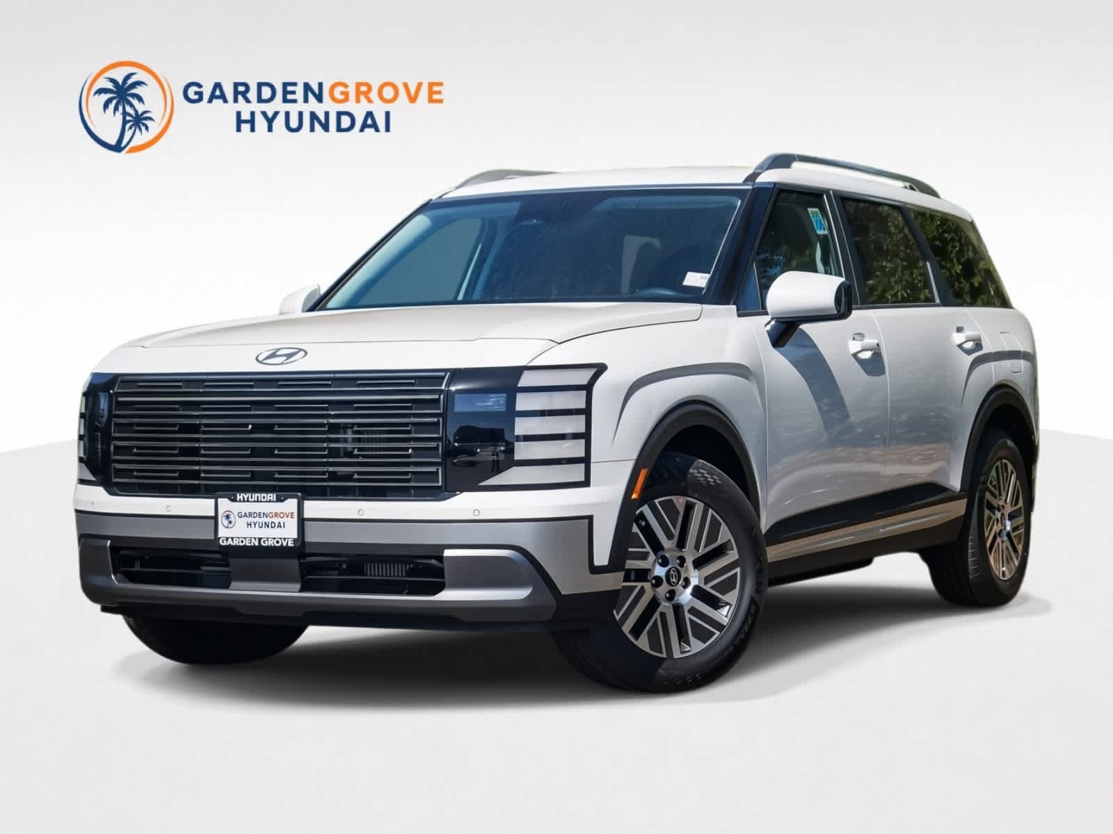 New 2026 Hyundai Palisade FWD Hybrid