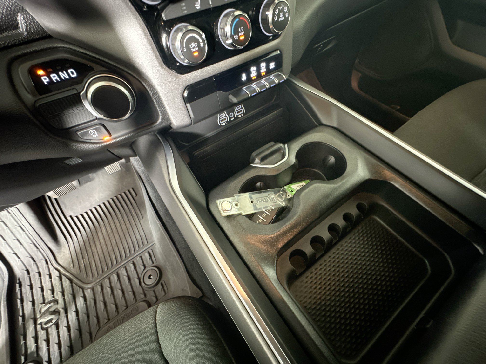 Used 2025 RAM 1500 Big Horn RWD image 22