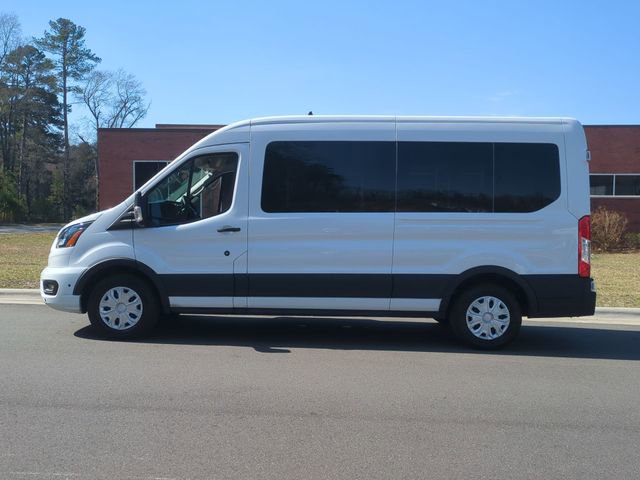 Used 2025 Ford Transit 350 XLT image 10